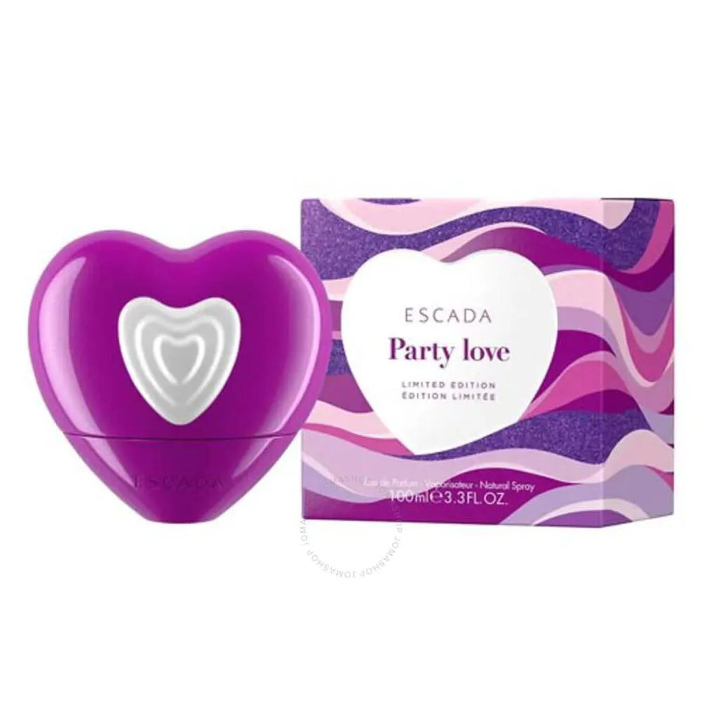 Escada Party Love Eau de Parfum 50 ml