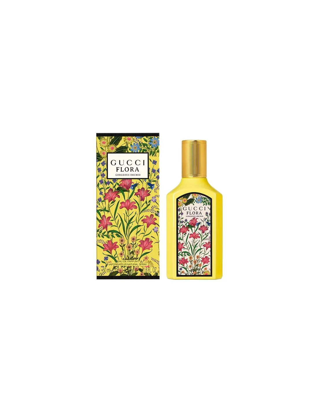 Gucci Flora Gorgeous Orchid Eau de Parfum 50 ml