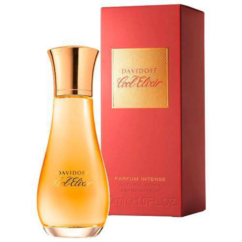 Davidoff Cool Elixir Woman Parfum Intense Eau de Parfum 100 ml