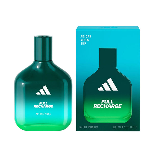 Adidas Full Recharge Eau de Parfum 100 ml