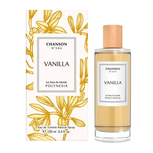 Chanson d'Eau Vanilla Eau de Toilette 100 ml
