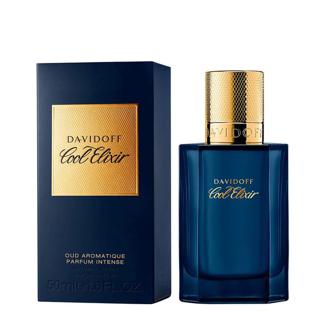 Davidoff Cool Elixir Parfum Intense Eau de Parfum 100 ml