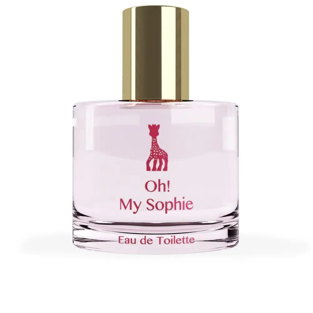 Sophie la Girafe Oh ! My Sophie Eau de Toilette 50 ml