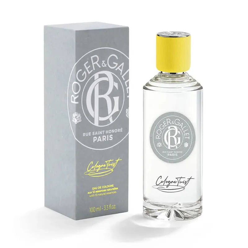 Roger & Gallet Twist Eau de Cologne 100 ml