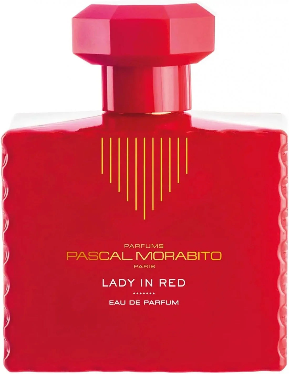 Pascal Morabito Lady In Red Eau de Parfum 100 ml