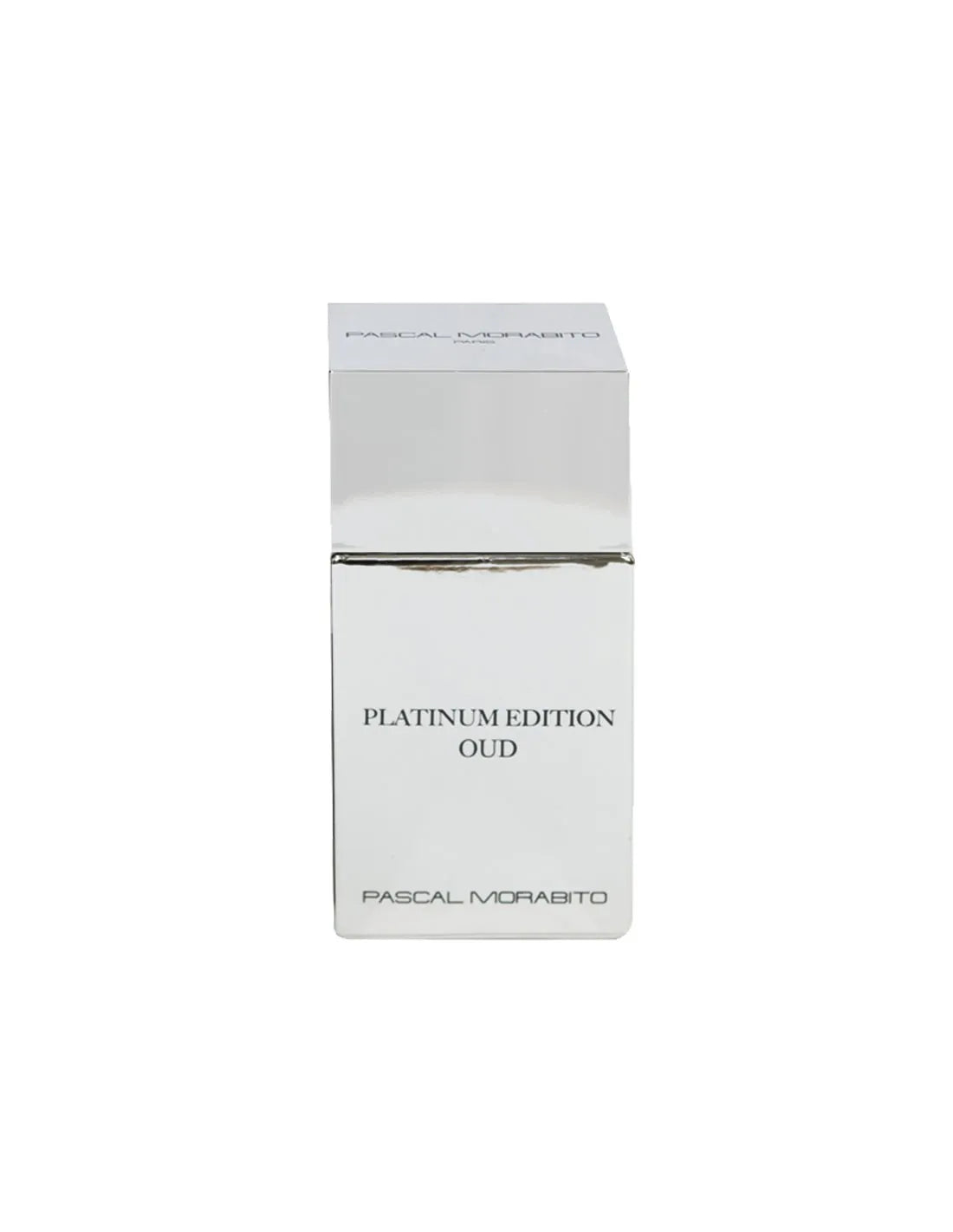 Pascal Morabito Platinum Edit Oud Eau de Parfum 100 ml