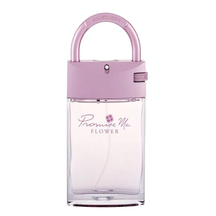 Mauboussin Pomise Me Flower Eau de Toilette 90 ml