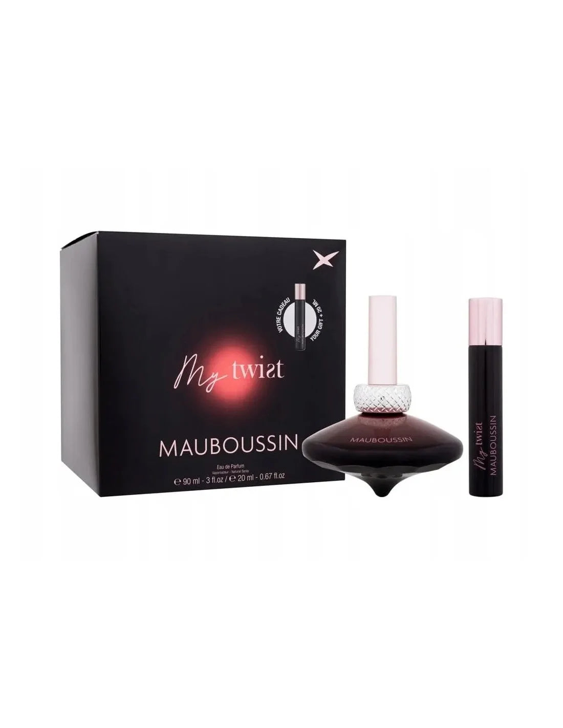 Mauboussin My Twist Eau de Parfum 90 ml