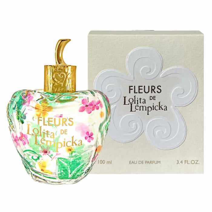 Fleurs De Lolita Lempicka Eau de Parfum 100 ml