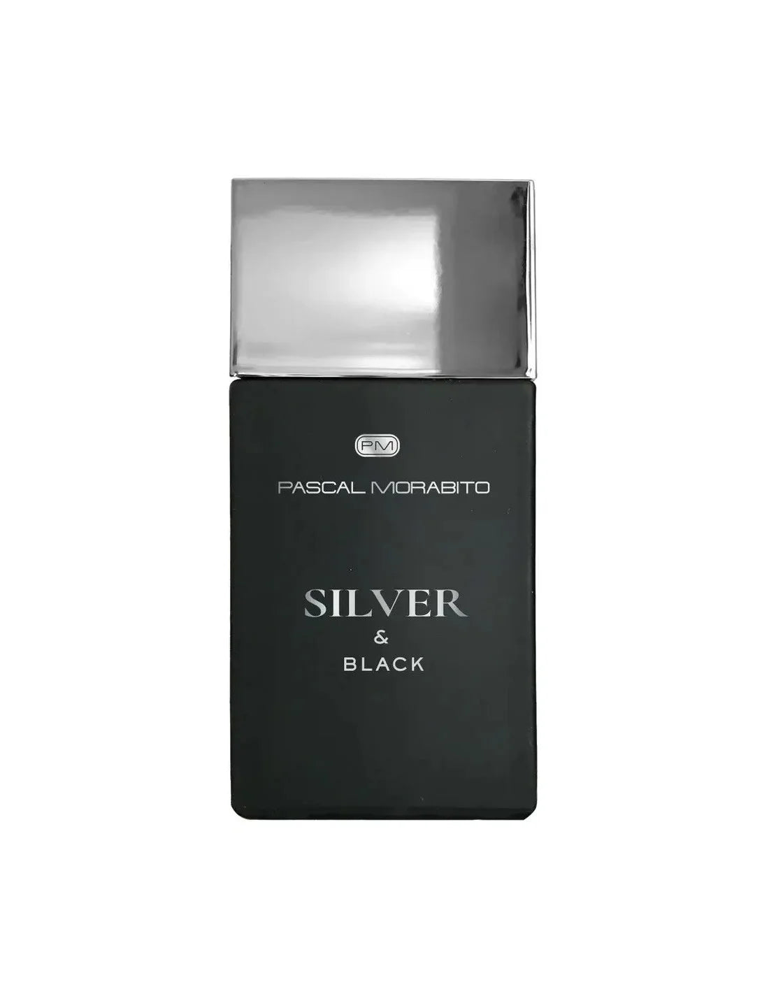 Pascal Morabito Man Silver y Black Eau de Parfum 100 ml