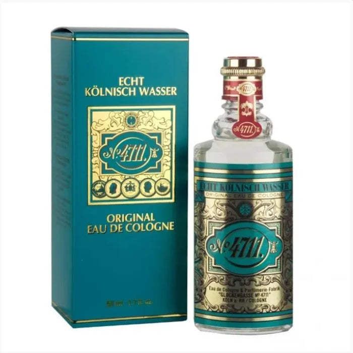 4711 Eau de Cologne 50 ml