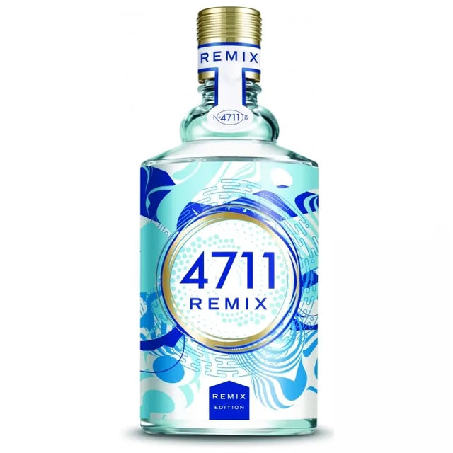 4711 Remix Sparkling Island Eau de Cologne 100 ml
