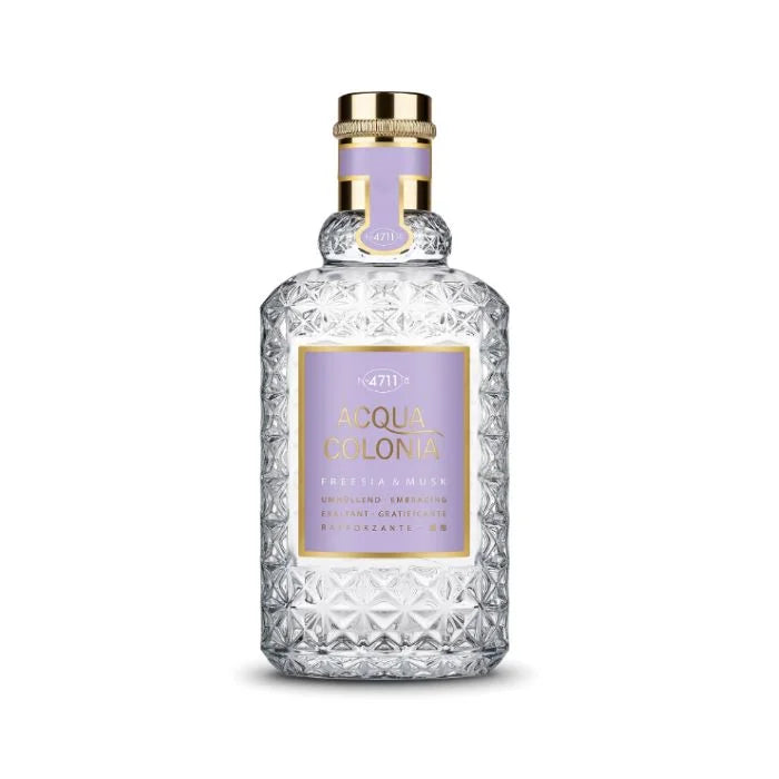 4711 Ac Fressia & Musk Eau de Cologne 100 ml