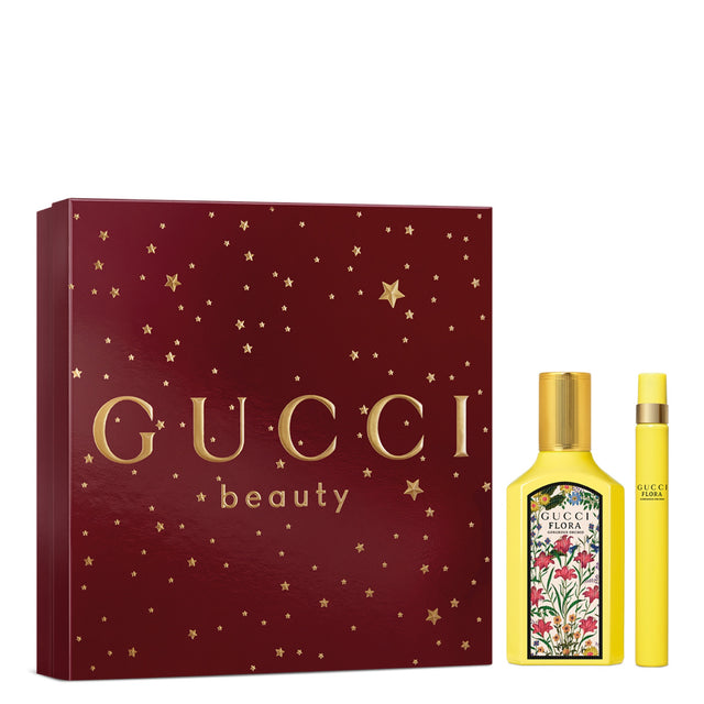 Coffret Gucci Flora Gorgeous Orchid Eau de Parfum 50 ml + 10 ml
