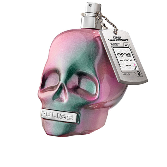 Police To Be My Avatar for Woman — Eau de Parfum 125 ml