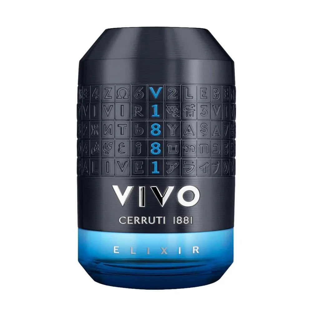 Cerruti Vivo Elixir Homme Eau de Parfum 60 ml