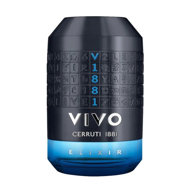 Cerruti Vivo Elixir Homme Eau de Parfum 60 ml