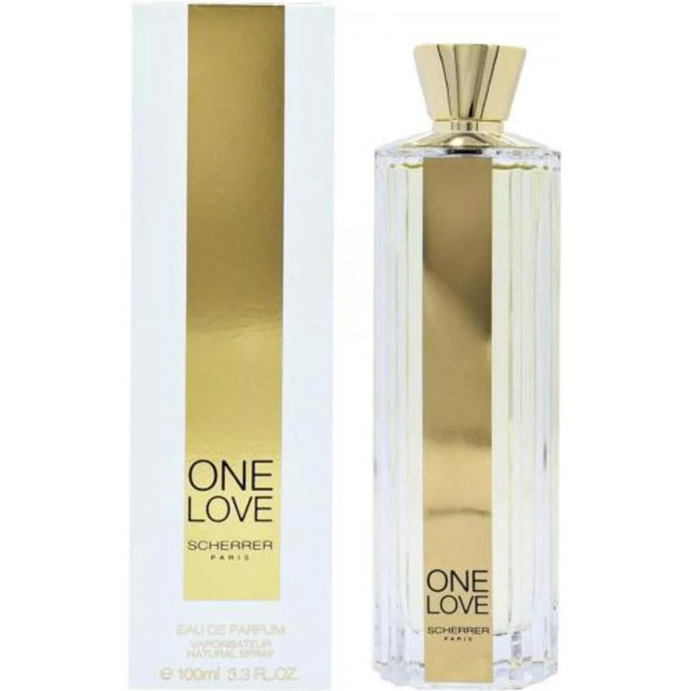 Jean-Louis Scherrer One Love Femme Eau de Parfum 100 ml