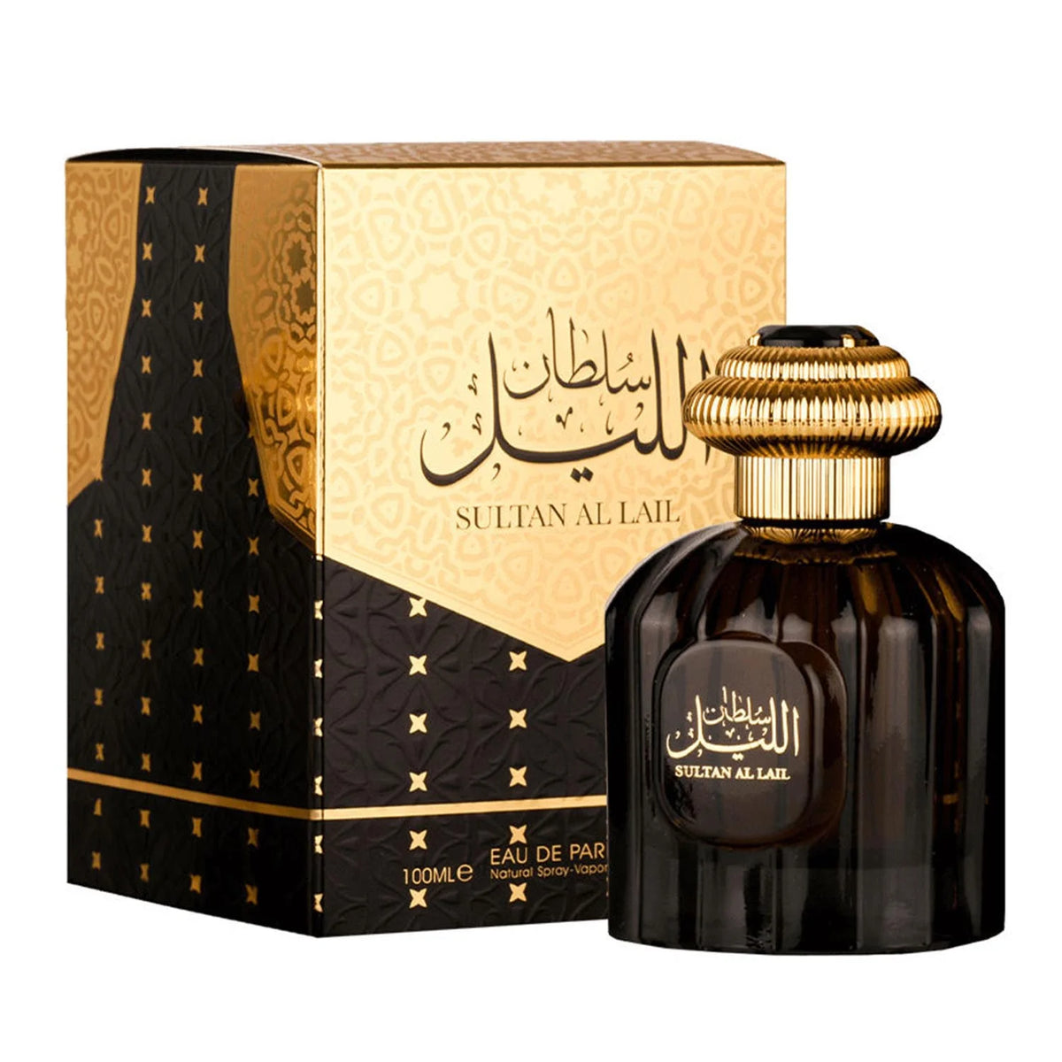 Al Wataniah Sultan Al Lail Eau de Parfum 100 ml
