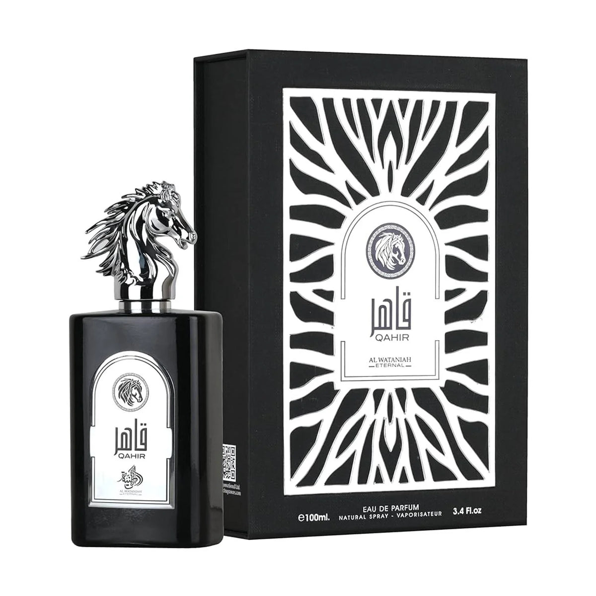Al Wataniah Qahir Eau de Parfum 100 ml