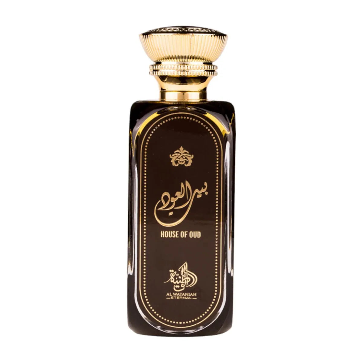 Al Wataniah Eternal House Of Oud Eau de Parfum 100 ml