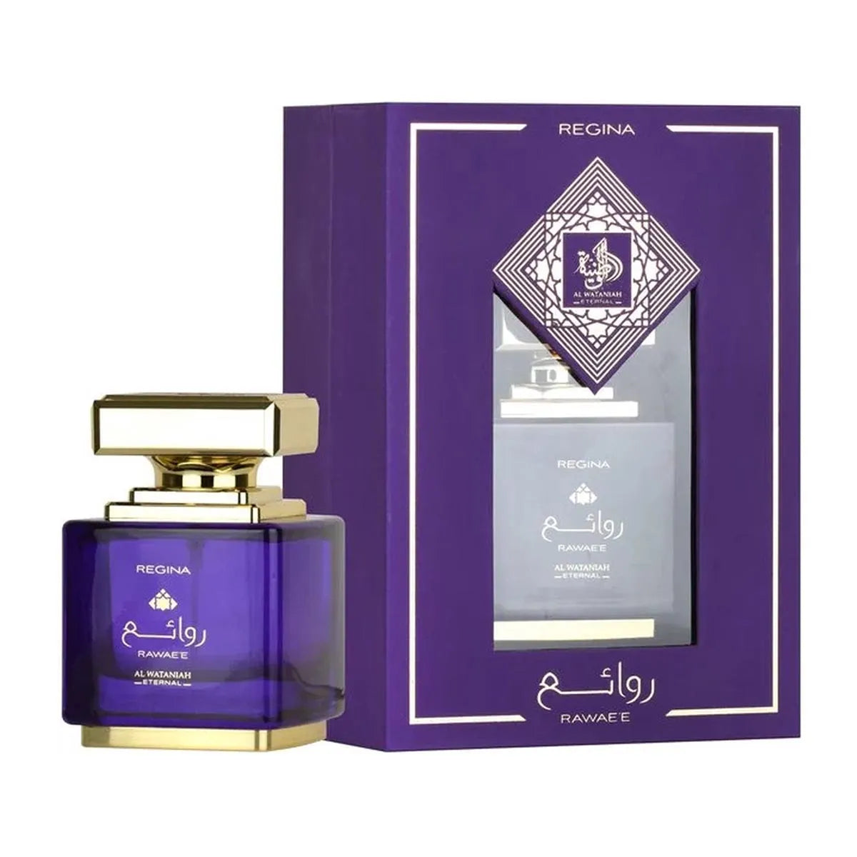 Al Wataniah Regina Rawaee Eau de Parfum 100 ml