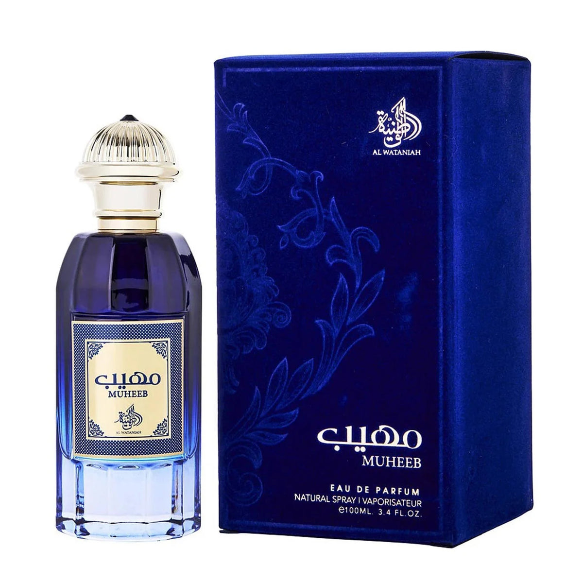 Al Wataniah Muheeb Eau de Parfum 100 ml
