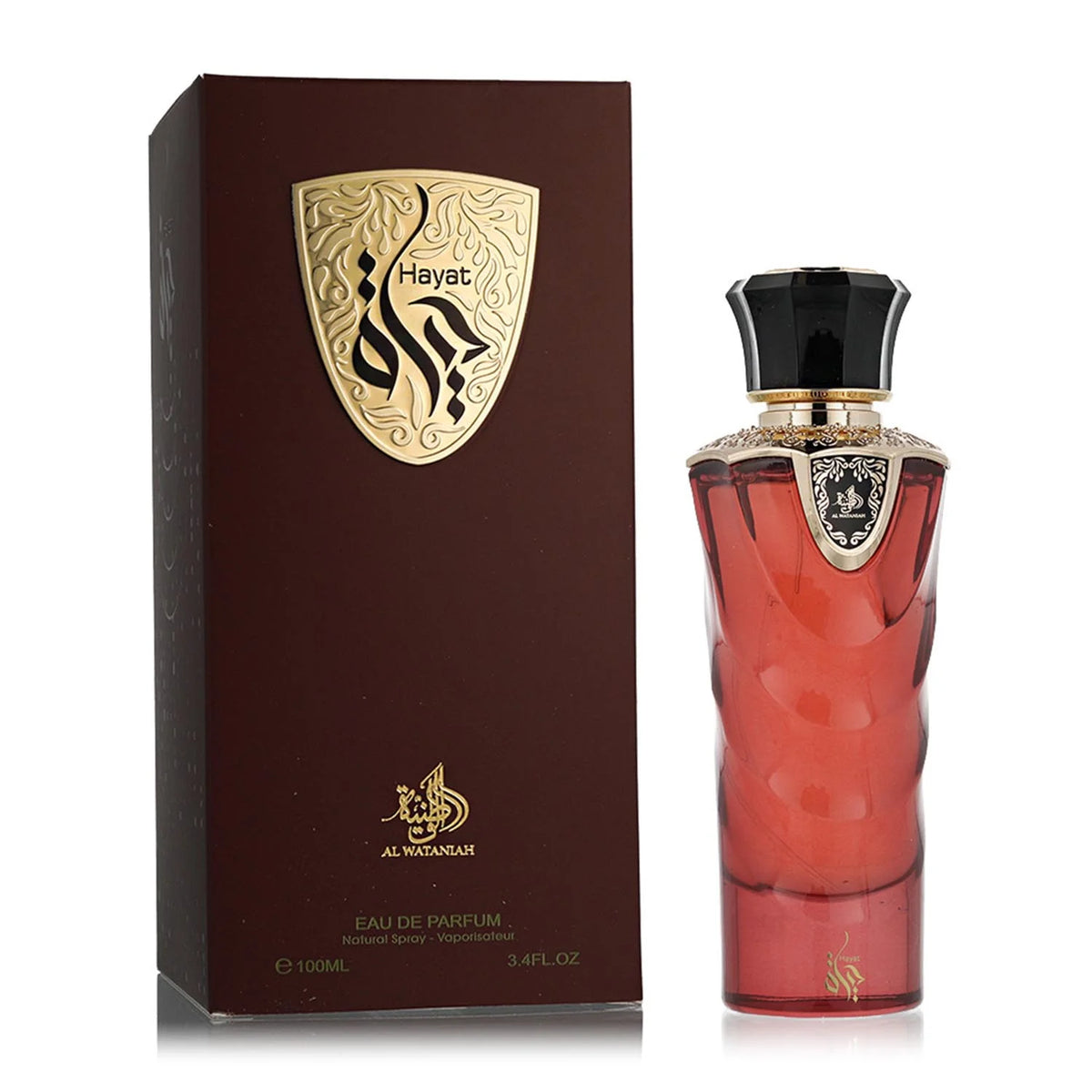 Al Wataniah Hayat Eau de Parfum 100 ml