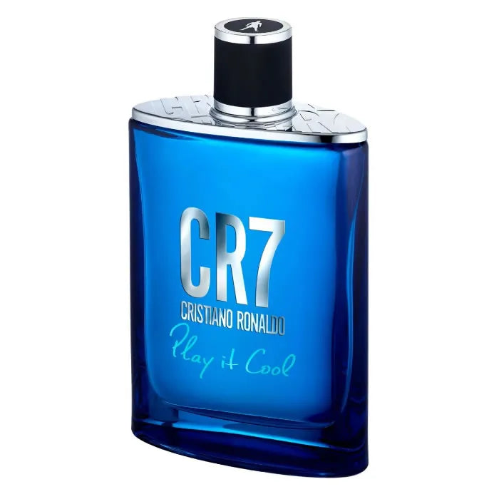 CR7 Cristiano Ronaldo Play It Cool Eau de Toilette 50 ml