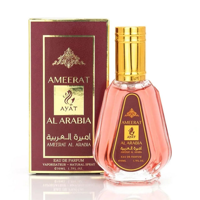 Ayat Ameerat Al Arabia Eau de Parfum 50 ml