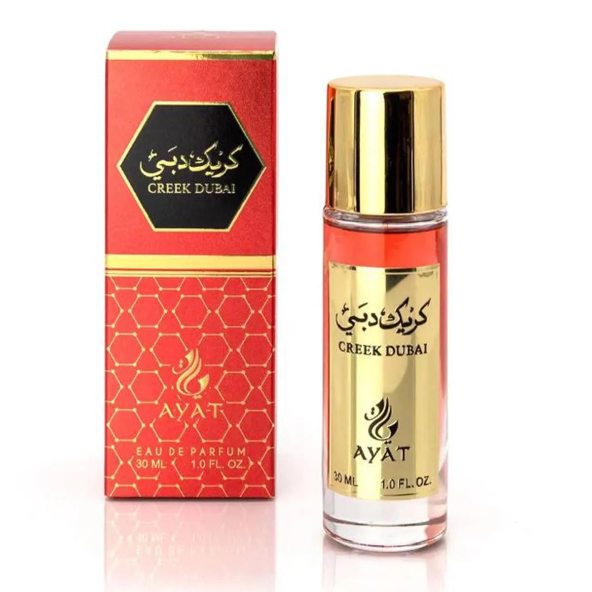 Ayat Creek Dubai Eau de Parfum 30 ml
