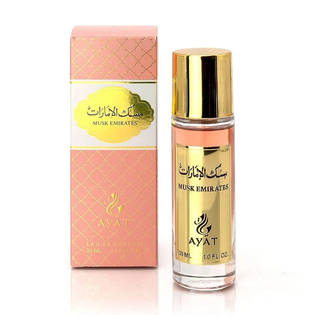 Ayat Musk Emirates Eau de Parfum 30 ml
