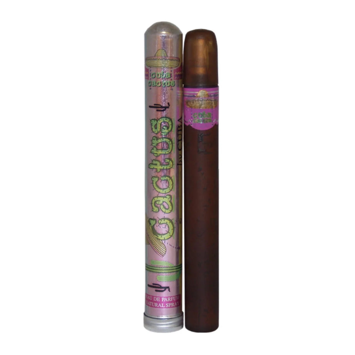 Cuba Paris Cuba Cactus Eau de Parfum 35 ml