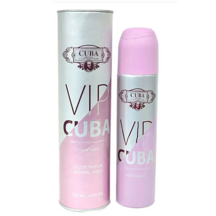 Cuba Paris Vip For Women Eau de Parfum 100 ml