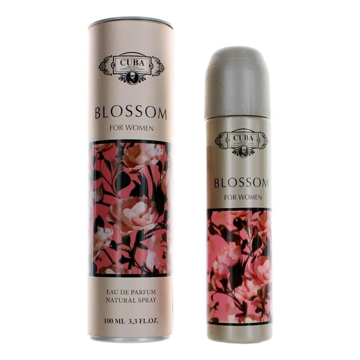 Cuba Paris Cuba Blossom For Women Eau de Parfum 100 ml