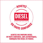 Diesel Loverdose — Eau de parfum femme — visuel de présentation