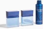 GUESS Seductive Blue Homme — Eau de toilette 30 ml — visuel de présentation