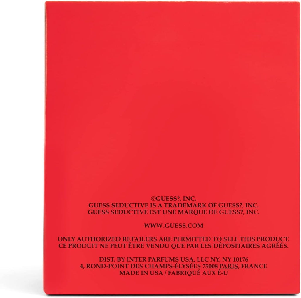 GUESS Seductive Red - Eau de Toilette