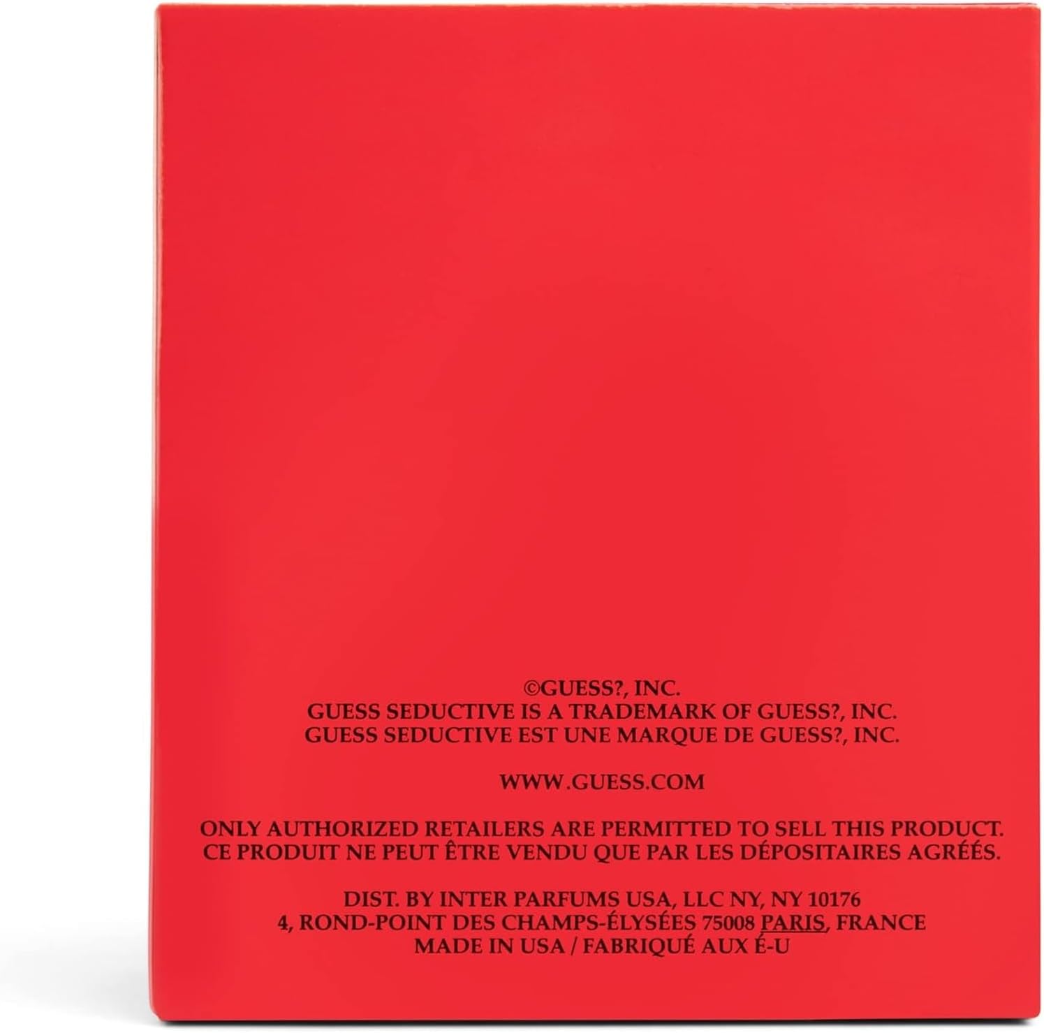 GUESS Seductive Red - Eau de Toilette