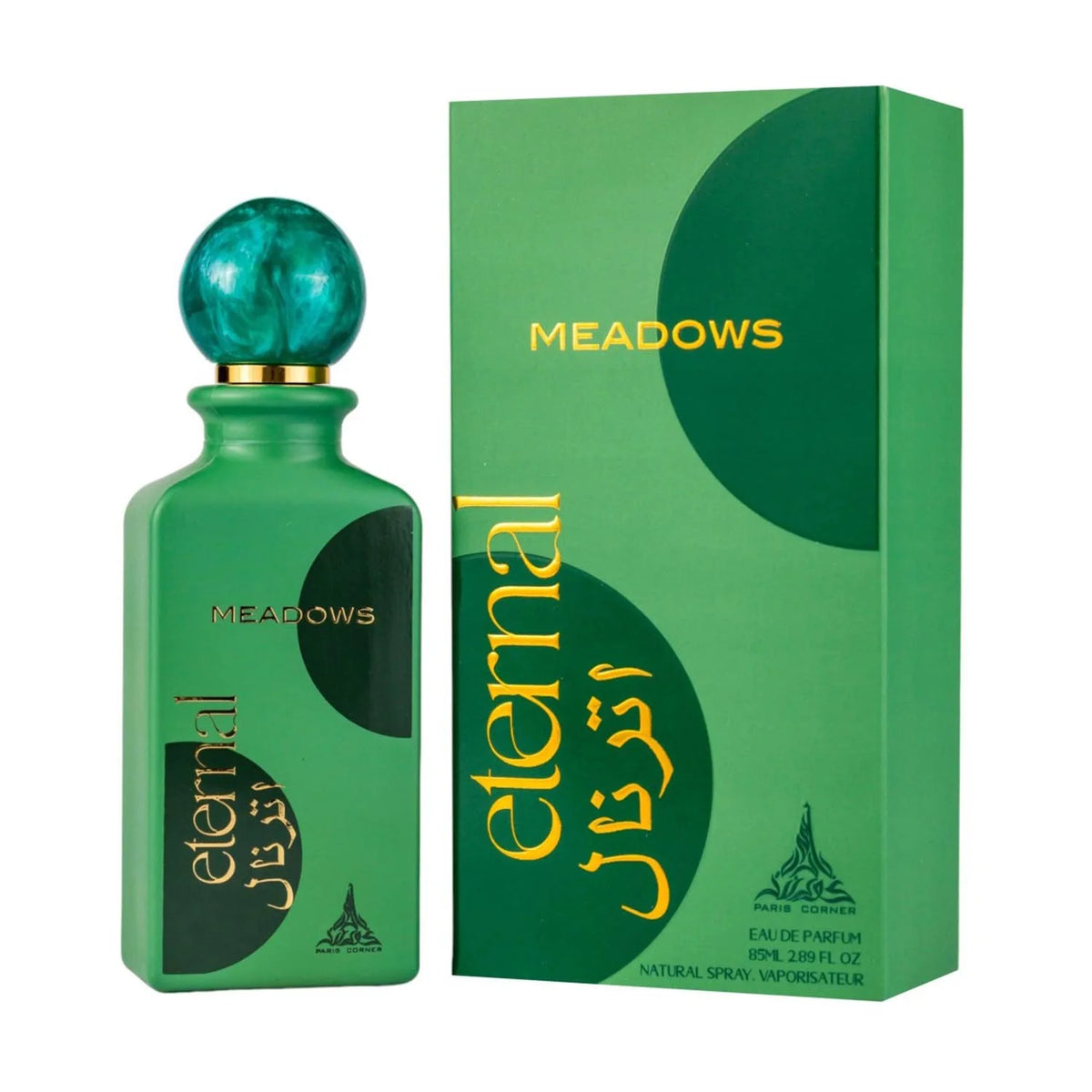 Paris Corner Meternal Meadows Eau de Parfum 85 ml