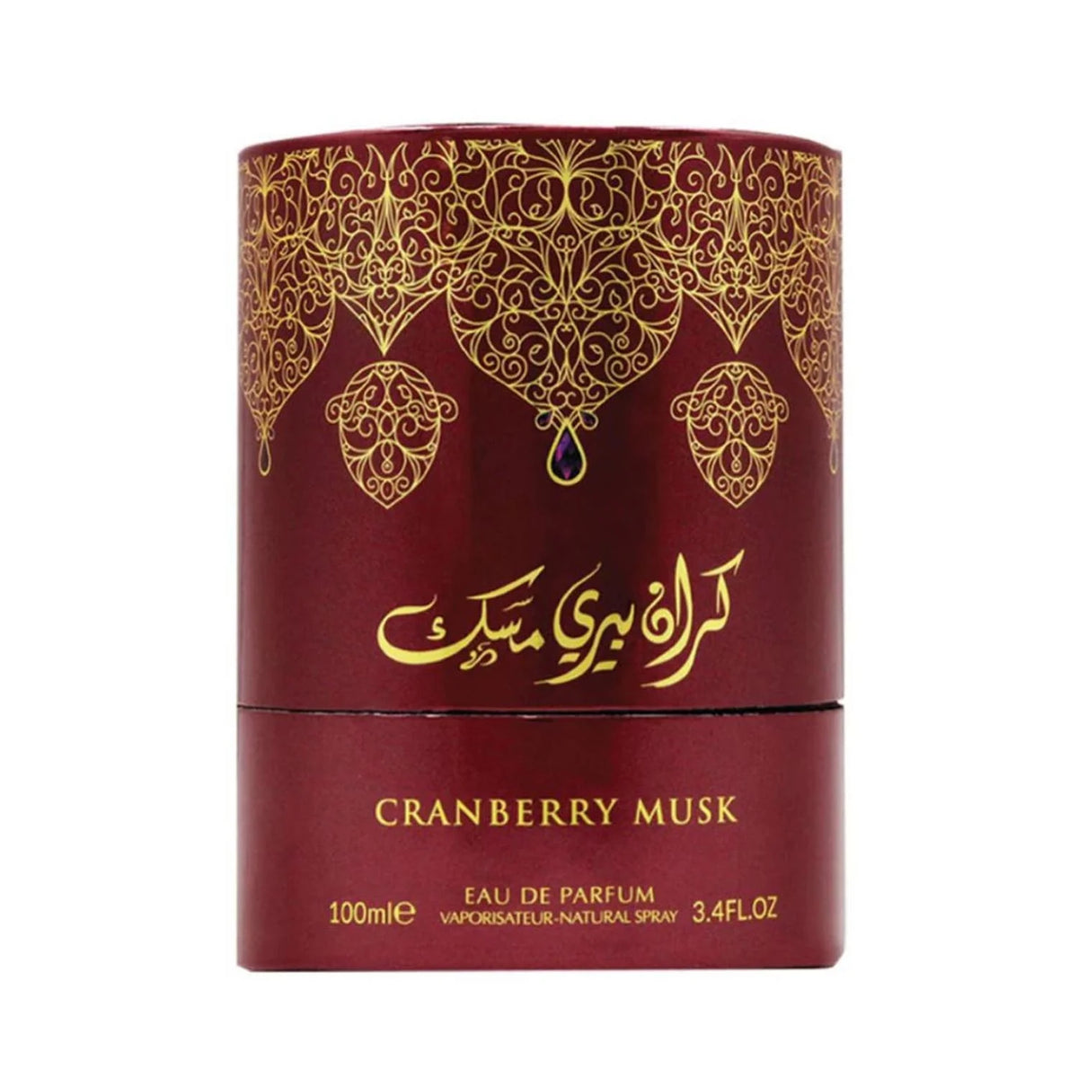 Arabiyat Cranberry Musk Eau de Parfum 100 ml