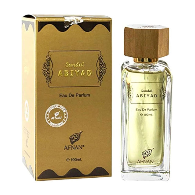 Afnan Abiyad Sandal Eau de Parfum 100 ml