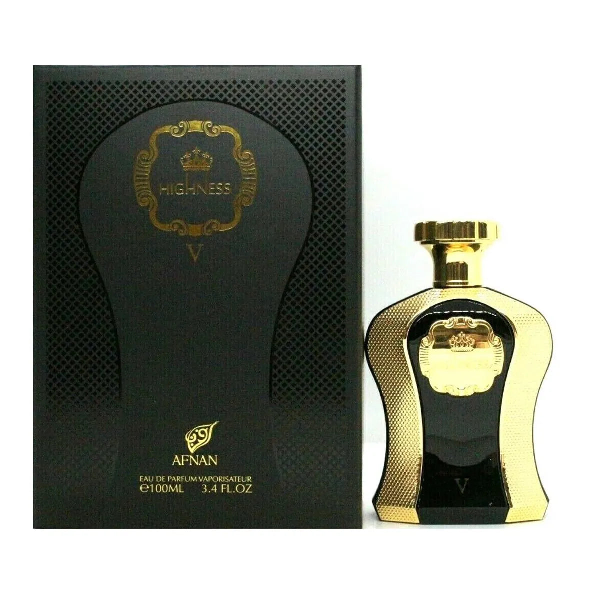 Afnan V Eau de Parfum 100 ml