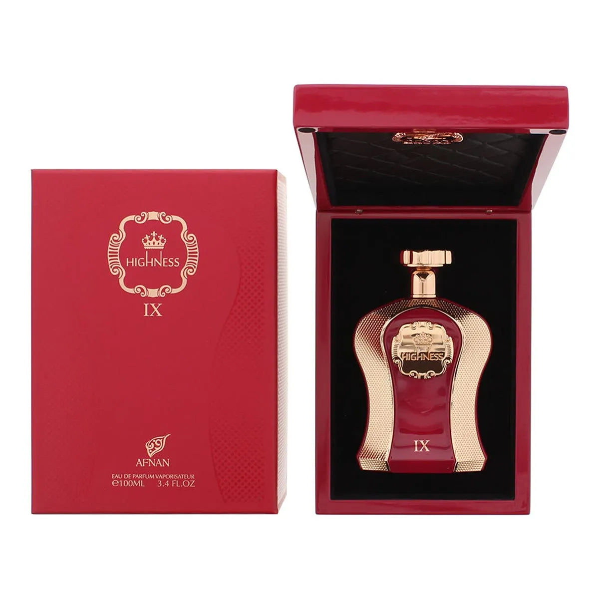 Afnan Ix Eau de Parfum 100 ml