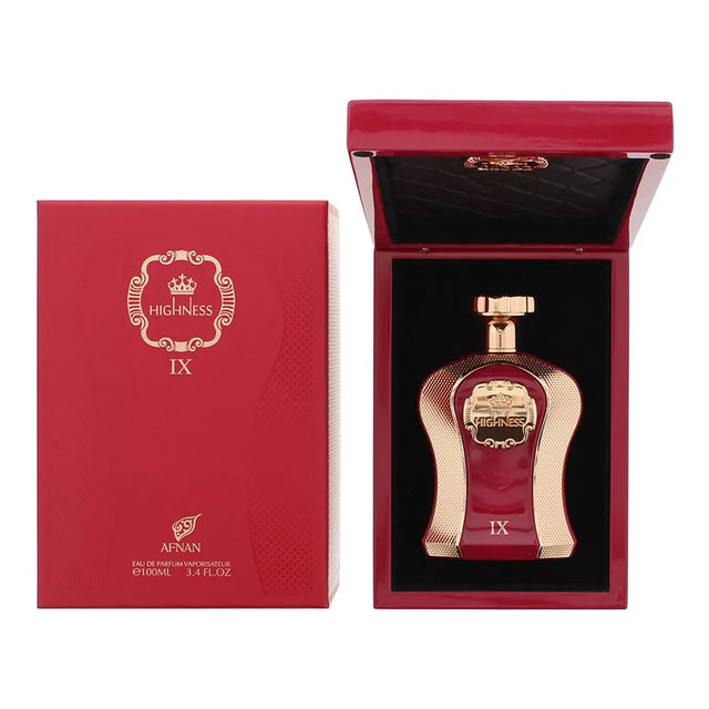 Afnan Ix Eau de Parfum 100 ml