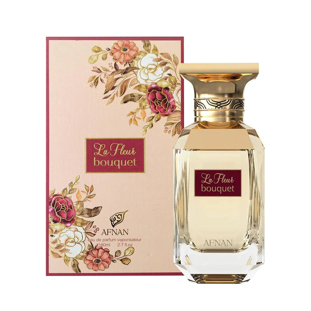 Afnan La Fleur Bouquet Eau de Parfum 80 ml