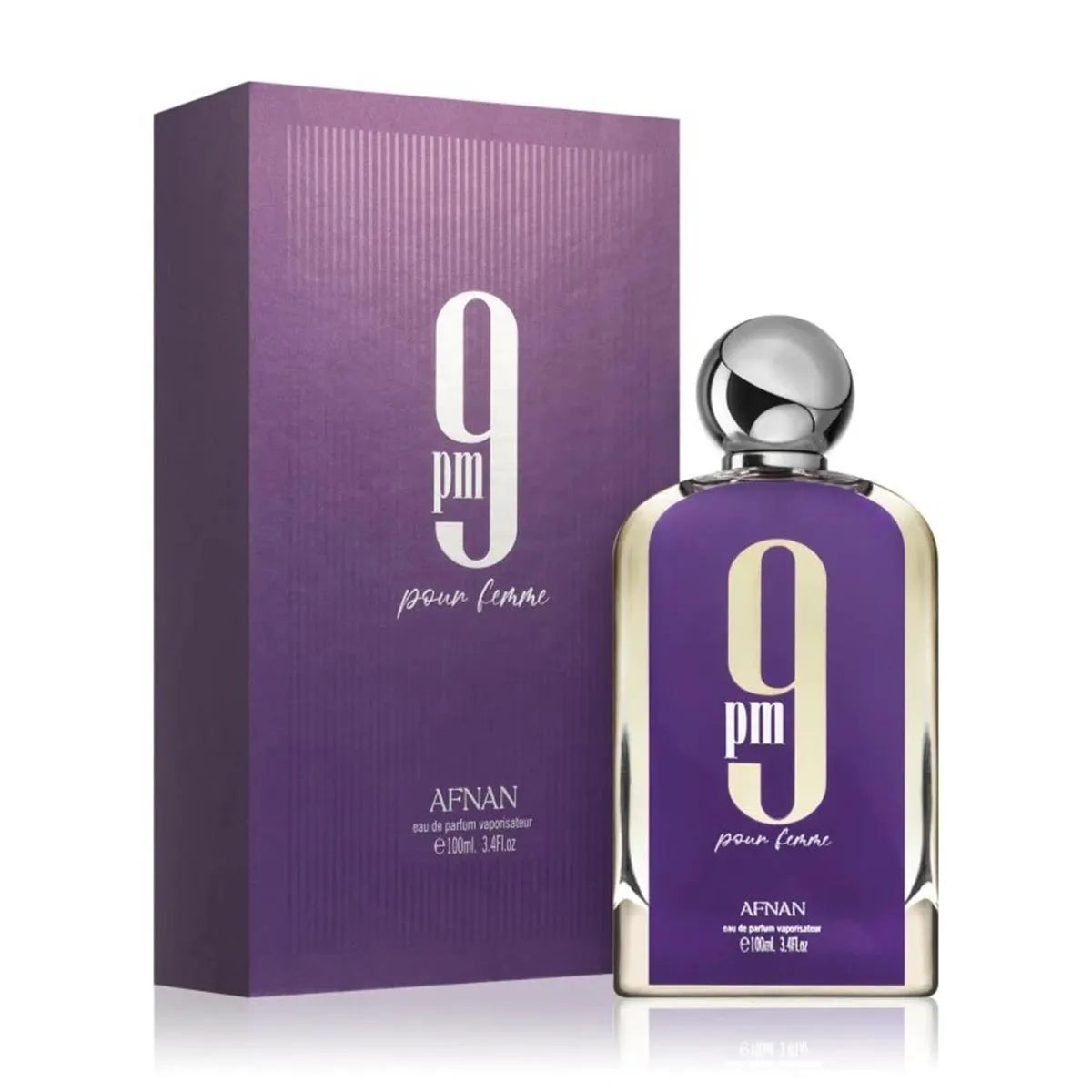 Afnan 9pm Pour Femme Eau de Parfum 100 ml