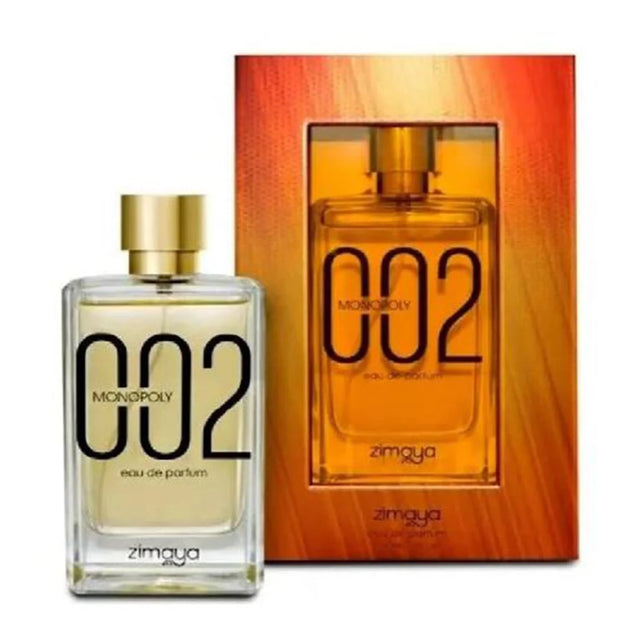 Zimaya Monoopoly 002 Extrait de Parfum 100 ml