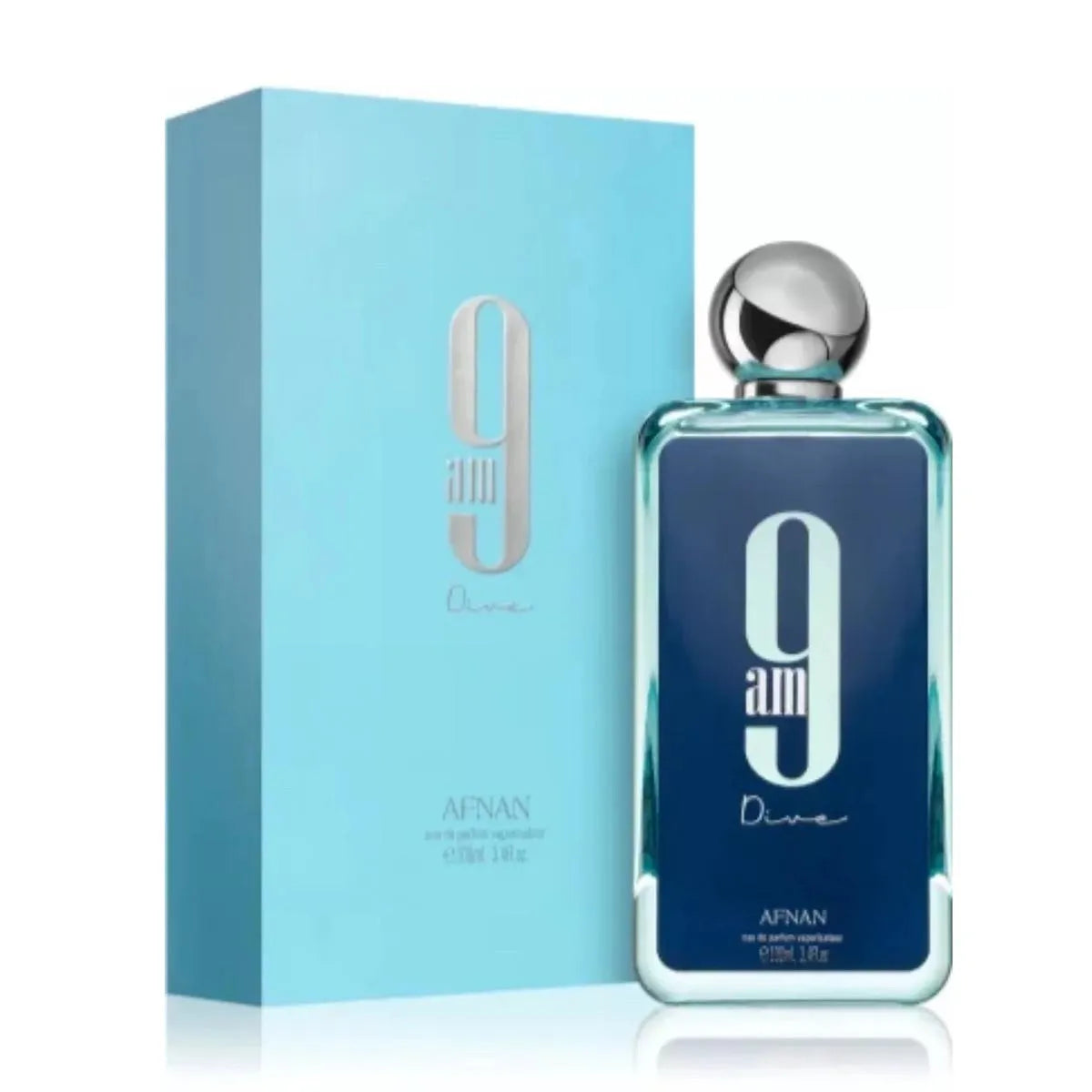 Afnan 9am Dive Eau de Parfum 100 ml