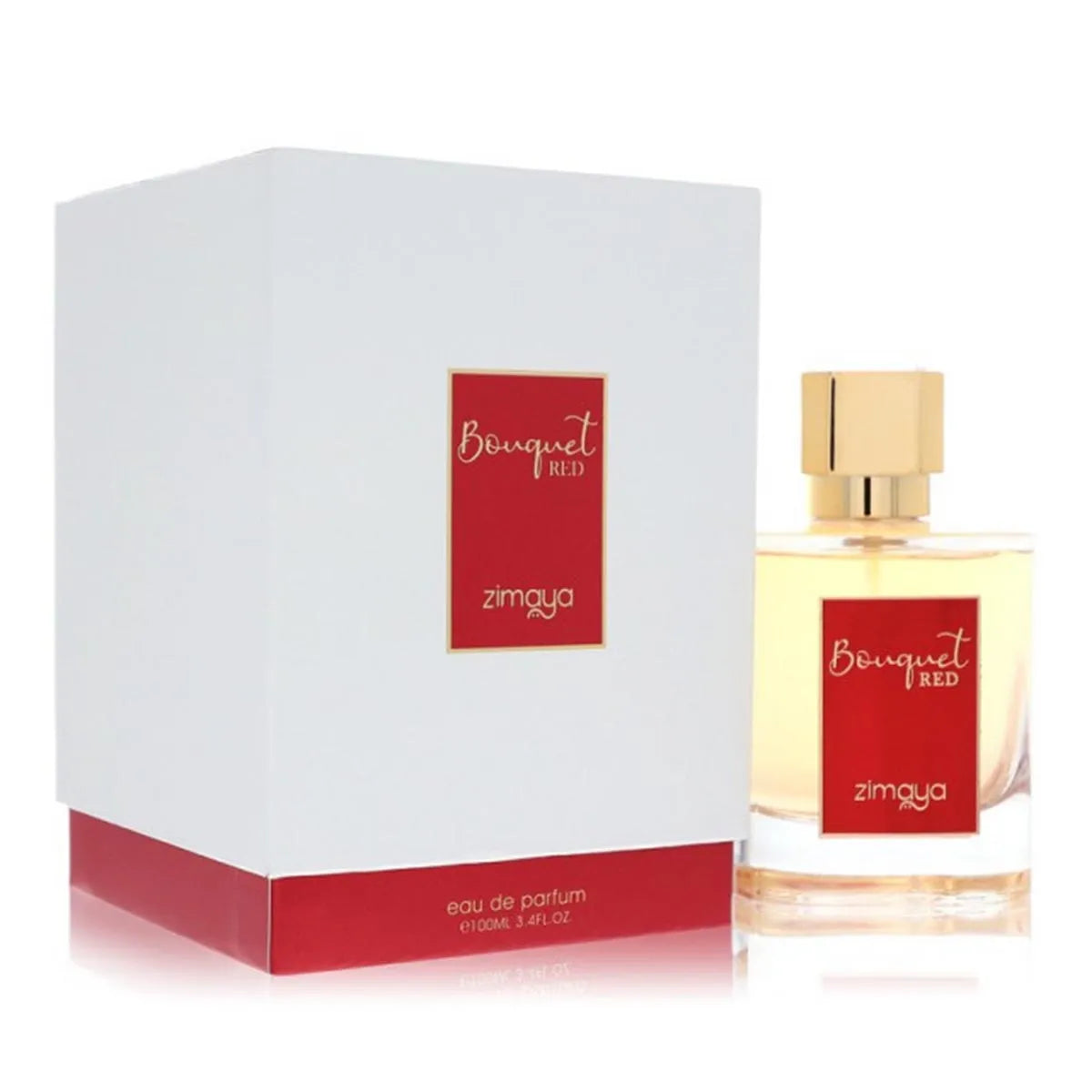Afnan Zimaya Bouquet Red Eau de Parfum 100 ml